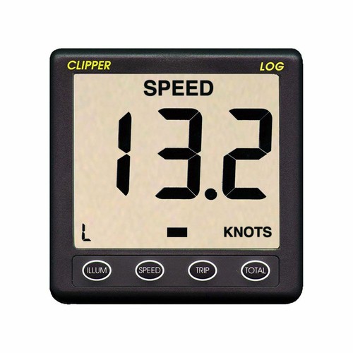 Nasa marine clipper easylog - marine,