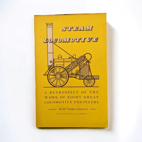 Steam locomotive retrospect - locomotive,