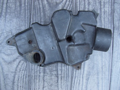Kawasaki ar125 air filter box - ar125,