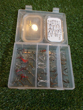 Predator fishing treble hooks