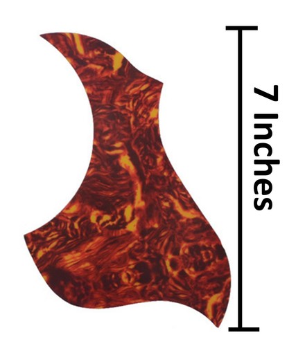 Guitar pickguard scratchplate - guitar,
