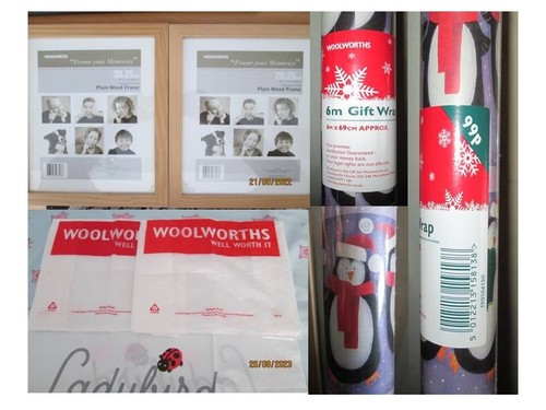 Woolworths collectables - woolworths,