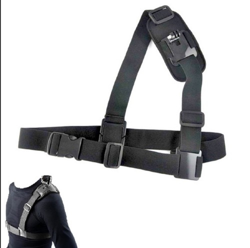 Single shoulder strap mount - strap,