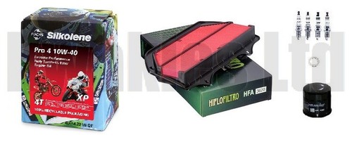 Service kit filters - service, plugs