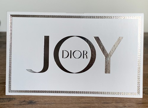 New dior joy eau parfum - eau, de