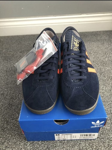 Adidas shanghai size - size, uk7