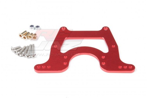 Jazrider aluminum front rear - jazrider,