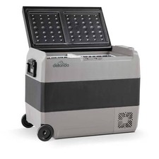 Portable car fridge freezer - portable,