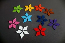 100 pieces, Mosaic Mix colour