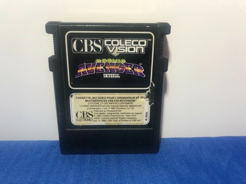 Cosmic avenger cbs - cosmic,
