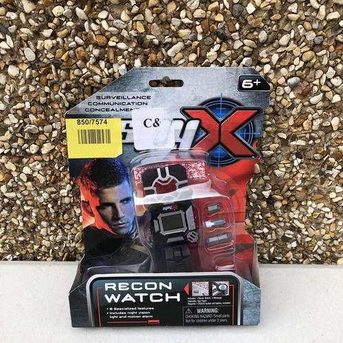 Spy recon watch - in, 1