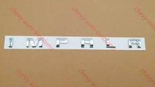Fits 2014-2020 Impala Front