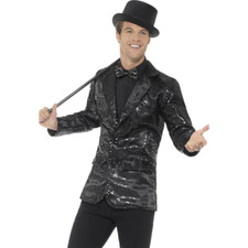 Sequin Jacket Adults Summer
