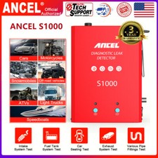 Car EVAP Smoke Leak Detector
