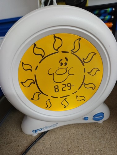 Gro clock sleep - sleep, trainer