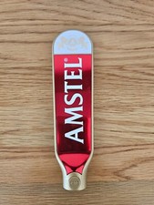 NEW AMSTEL beer Tap Handle