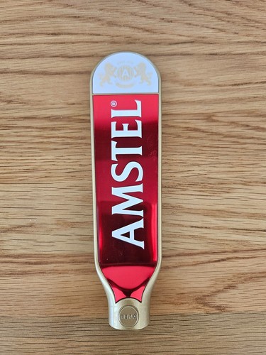 New amstel beer tap - new,