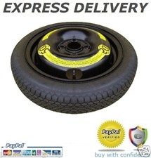 14" SPACE SAVER SPARE WHEEL