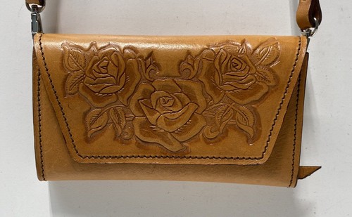 Javac tan leather hand - javac,