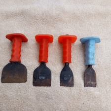 Brick Bolsters With Hand Guards