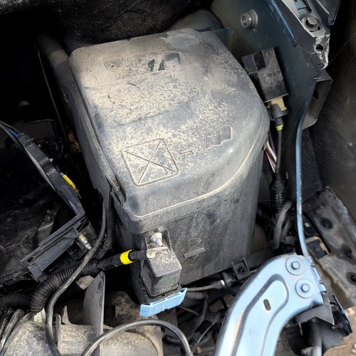 Citroen berlingo xtr - 2014, fuse