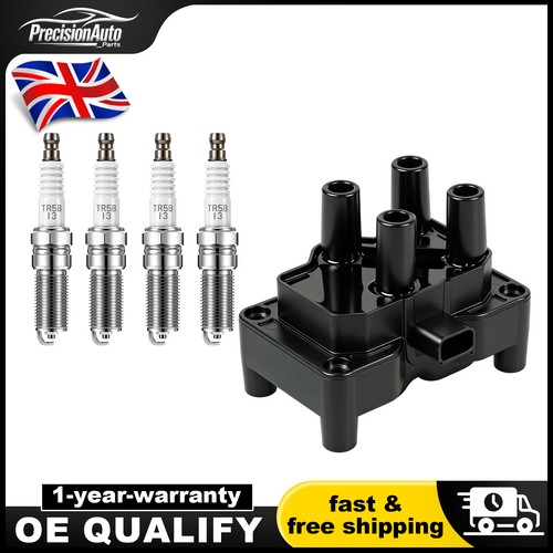 Ignition coil pack - pack, &