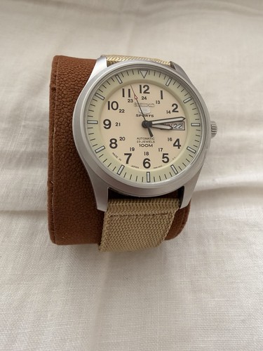 Seiko men sports desert - men's, 5