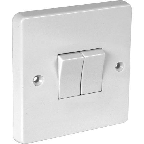 Crabtree 10a light switch - crabtree,