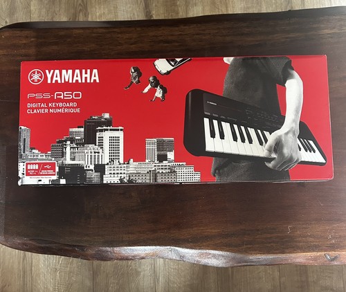 Yamaha pss a50 - yamaha,