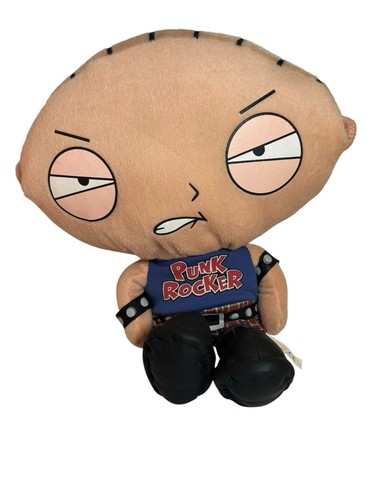 Family guy stewie griffin - griffin, punk