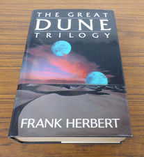 The Great Dune Trilogy - Frank