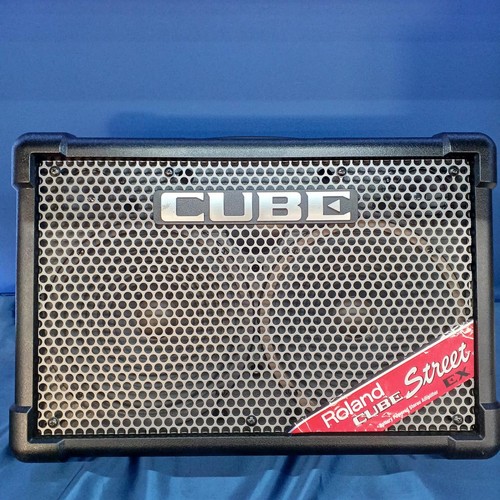 Roland guitar amplifier cube - guitar,