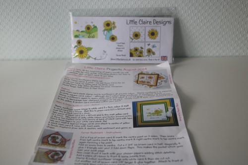 Little claire designs clear - claire,