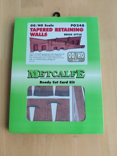 Metcalfe po248 tapered - metcalfe:,