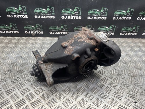 Bmw e70 diesel m57 - e70, rear