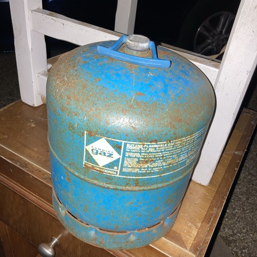 Camping gas gaz 907 empty - 907,