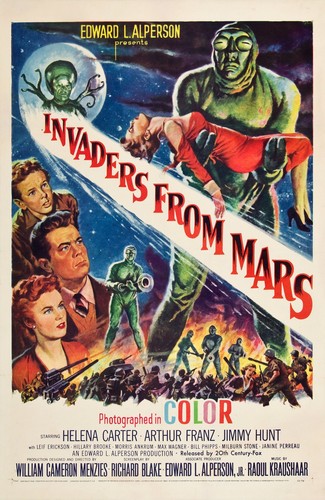 Invaders from mars - invaders, 2