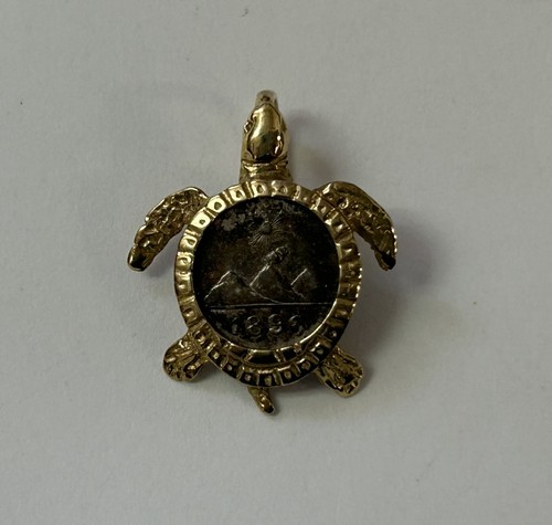 14k yellow gold - 14k, coin