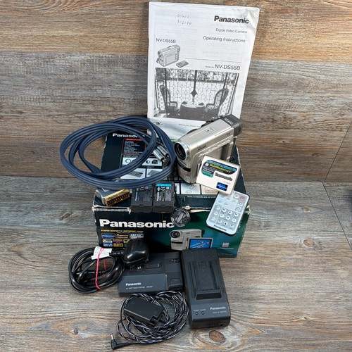 Panasonic ds55b minidv - nv-ds55b,
