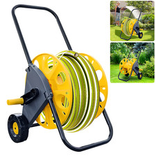 Garden Hose Reel Trolley