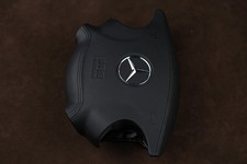 Mercedes custom steering wheel
