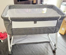 Baby Bedside Crib Sleeper