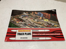 Hornby Track Plans 4th Edition