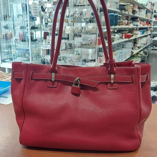 Den hamano leather - leather, bag