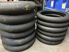 Dunlop Moto3 Scrub Tyres Freetech, Front And Rear Pair. 2 Tyres.