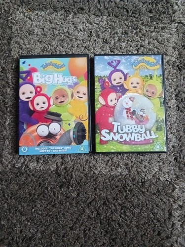 Teletubbies dvd - teletubbies,
