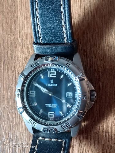 Festina men 38mm quartz - festina,