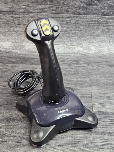 Logic tornado usb joystick - tornado,