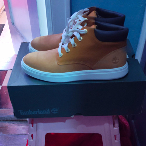 Timberland men nubuck - men’s,