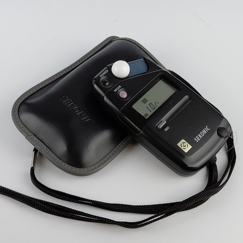 Sekonic flashmate 308b - flashmate, l-308b